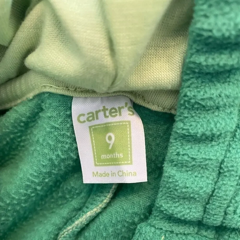 Carters carters “dino”